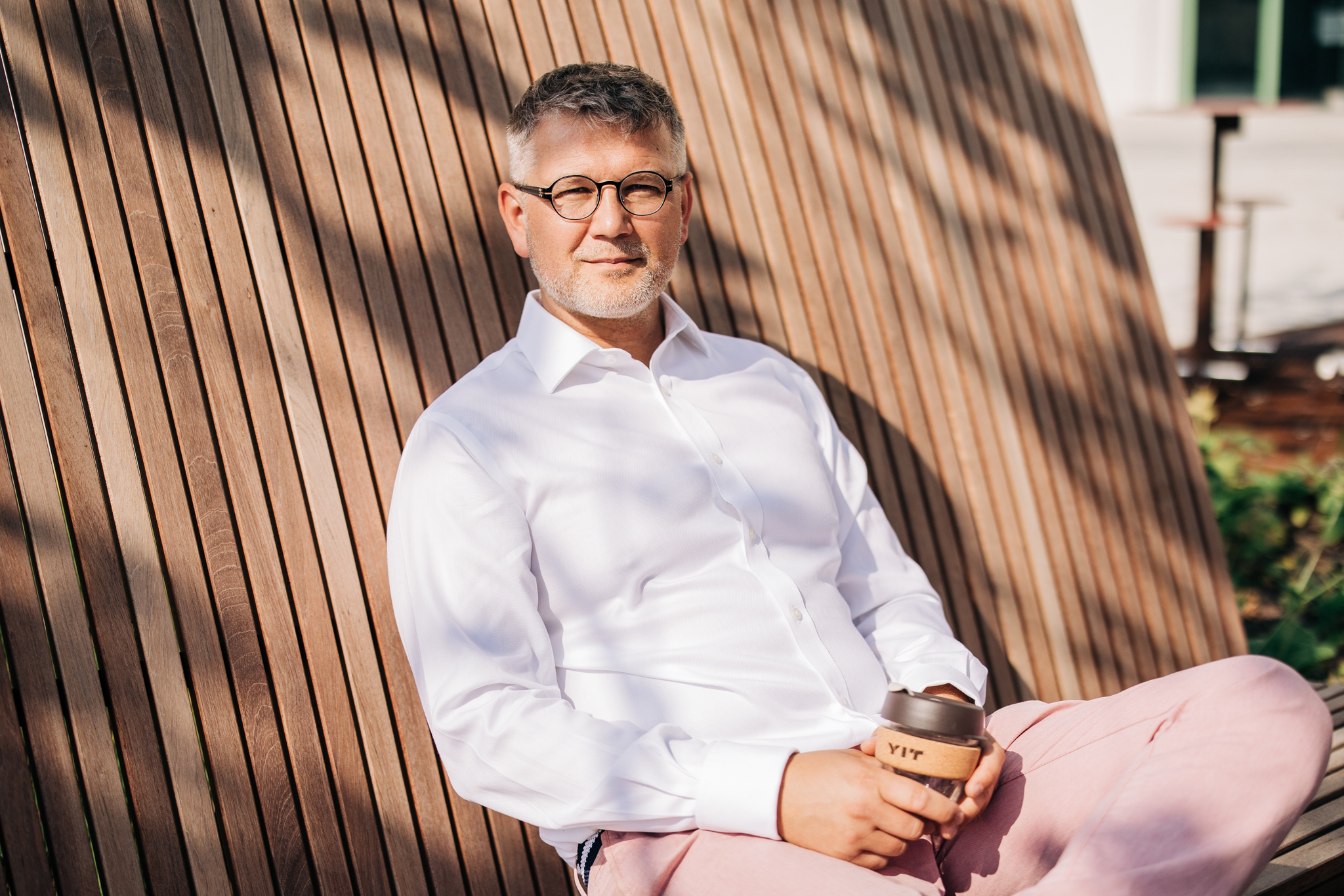 YIT Slovakia má nového generálneho riaditeľa