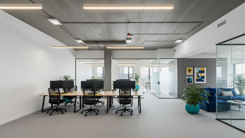 307 m²