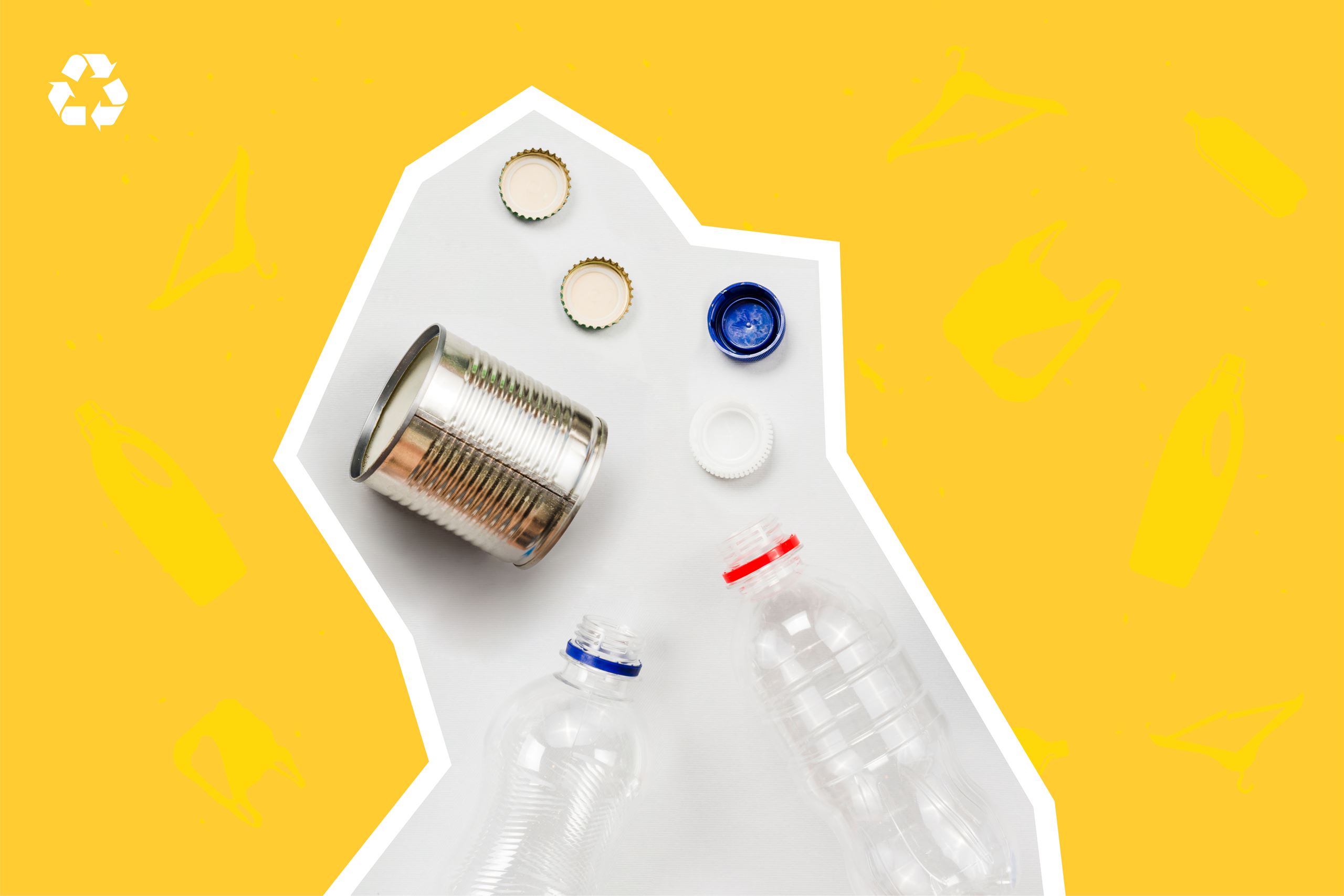 Hlavný problém nie sú plasty, ale to, že ich netriedime