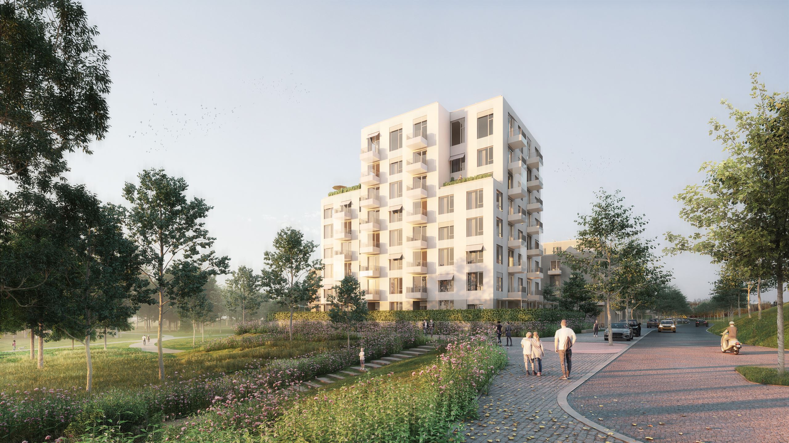 Porota rozhodla jednohlasne – budúca podoba územia pri Viedenskej ceste bude výsledkom slovensko-španielskej spolupráce