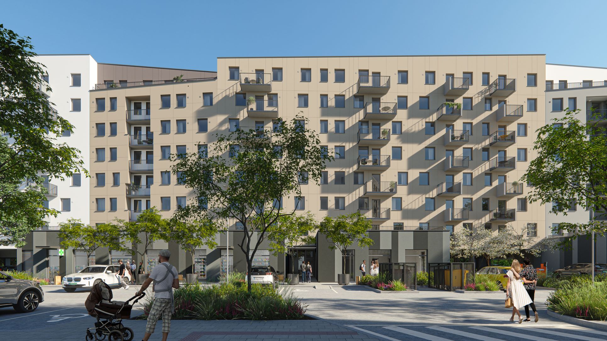 Spoločnosť YIT Slovakia spúšťa do predaja novú fázu bývania pre mladých, predstavuje aj službu zariaďovania bytov