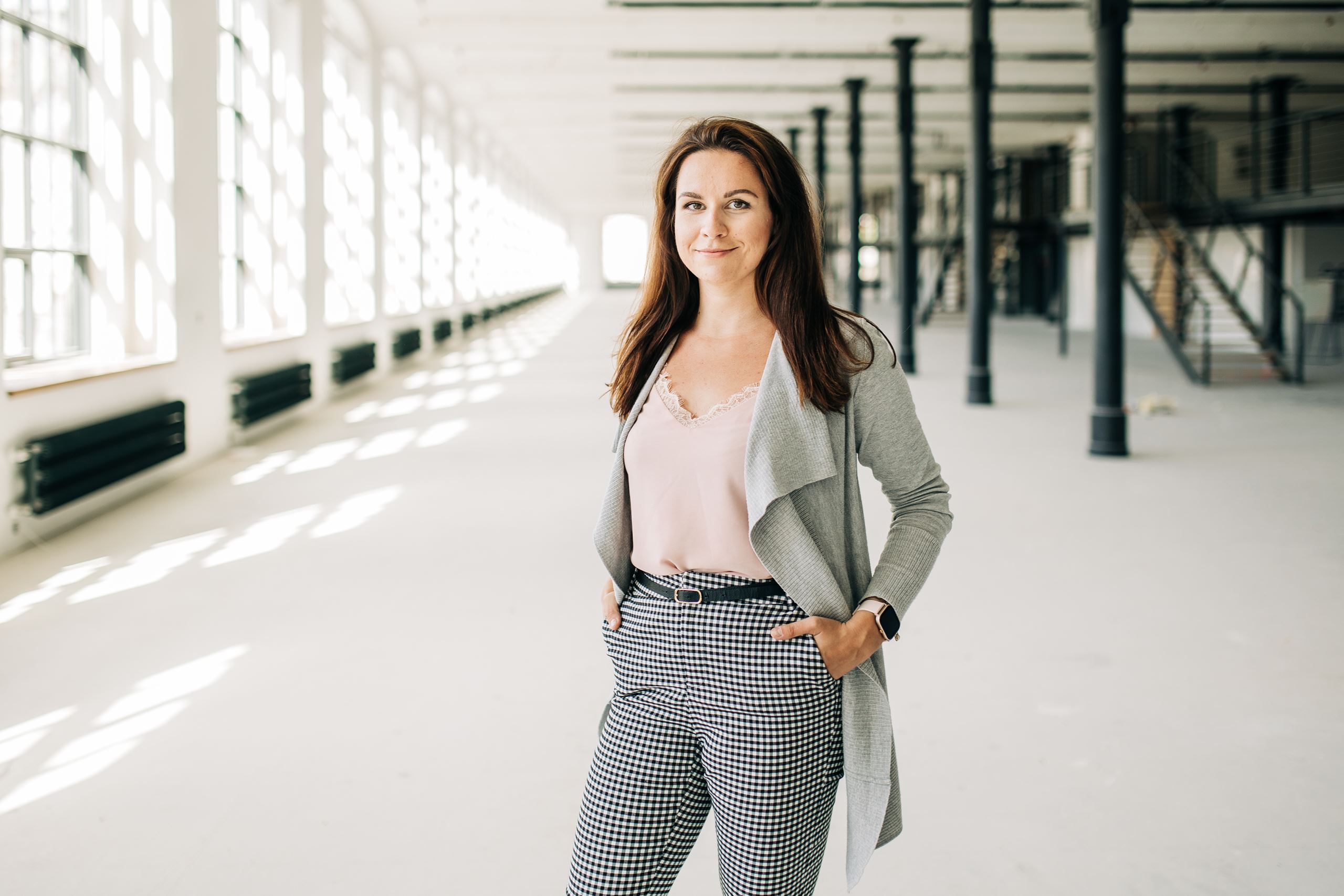 Katarína Jurášová: Prípravárka stavby