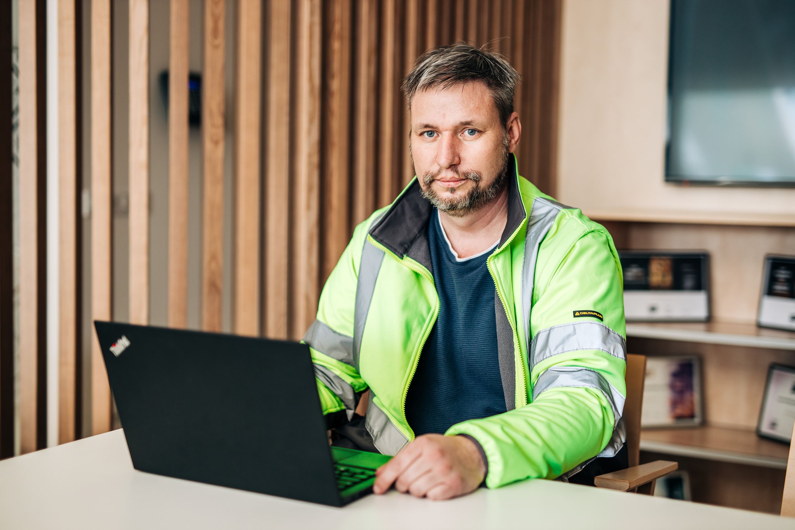 Štefan Hohoš: Koordinátor reklamácií