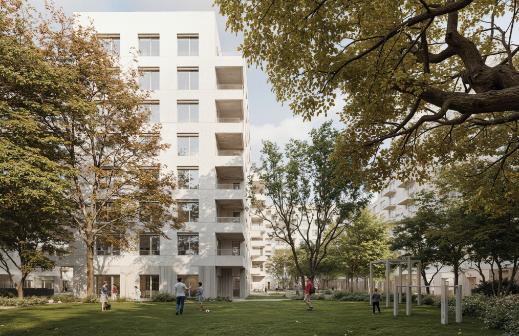 Ružinovský projekt Mlynárka sa posúva v povoľovaní - územné rozhodnutie pre prvú etapu nadobudlo právoplatnosť