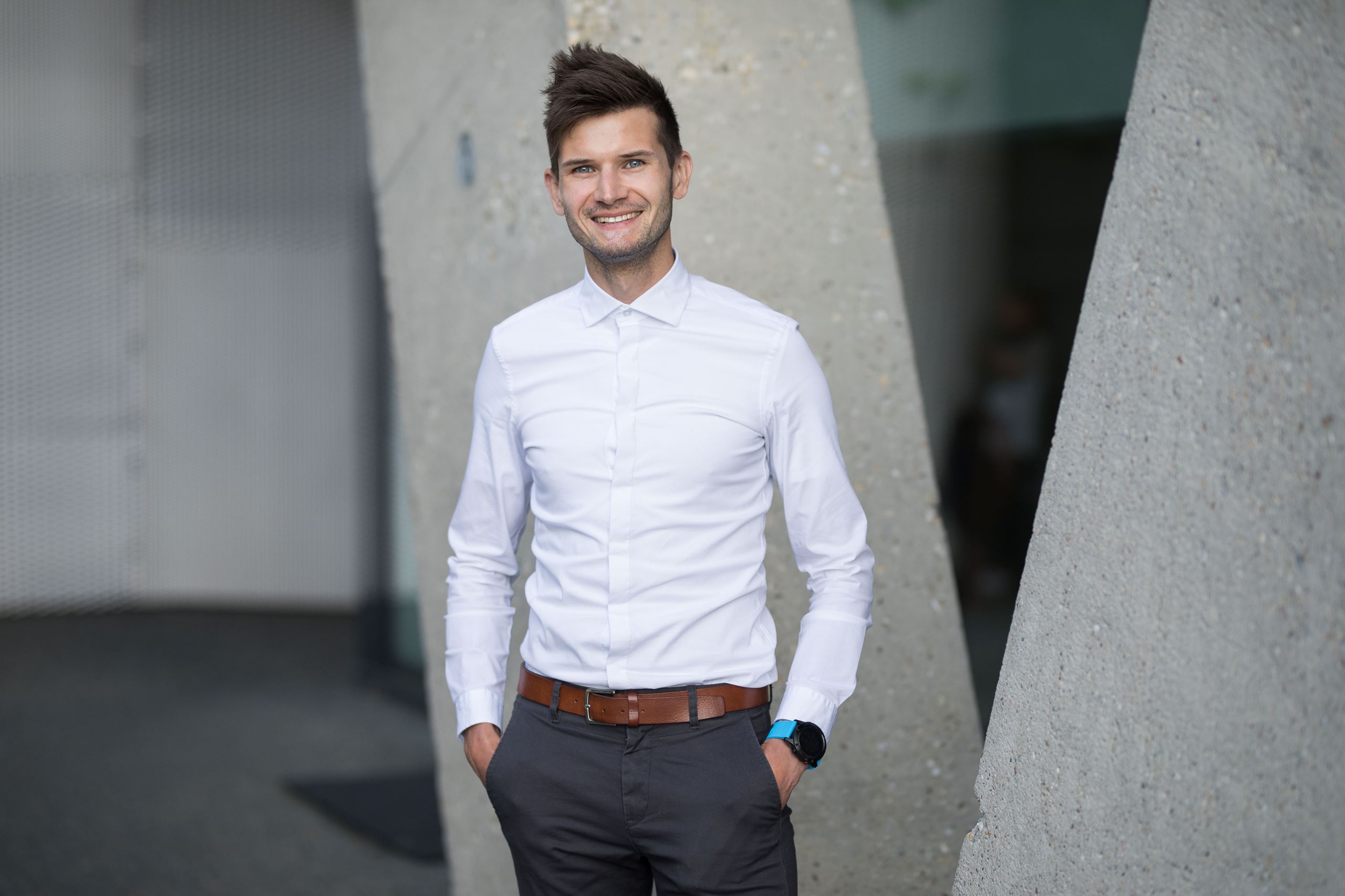 Richard Hurai: LEAN manažér