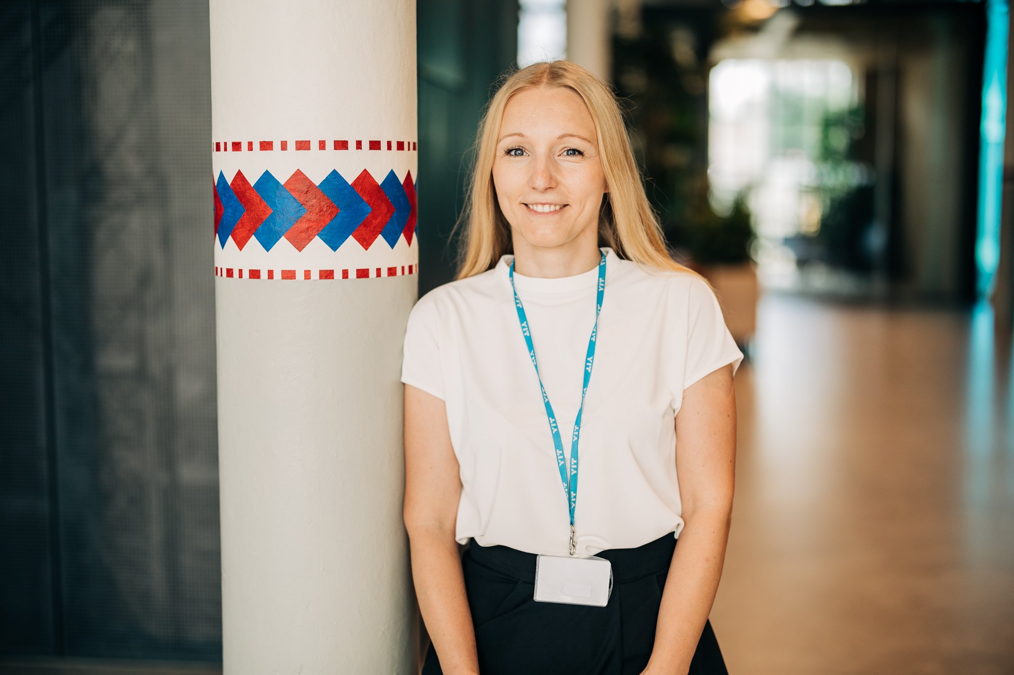 Petra Truchla: Projektová manažérka