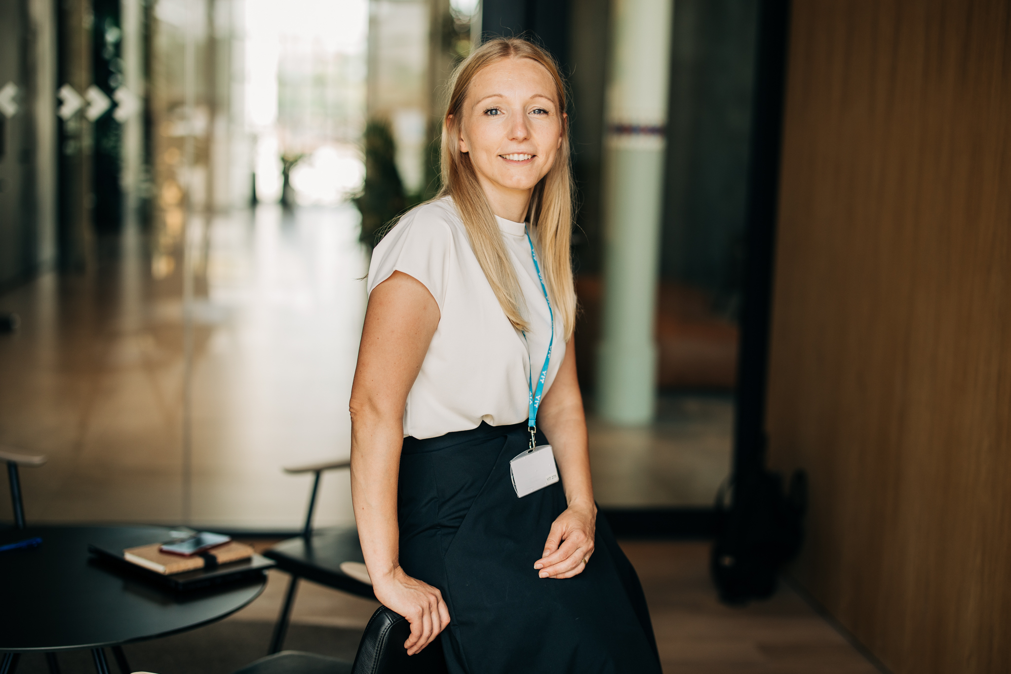 Petra Truchla: Projektová manažérka