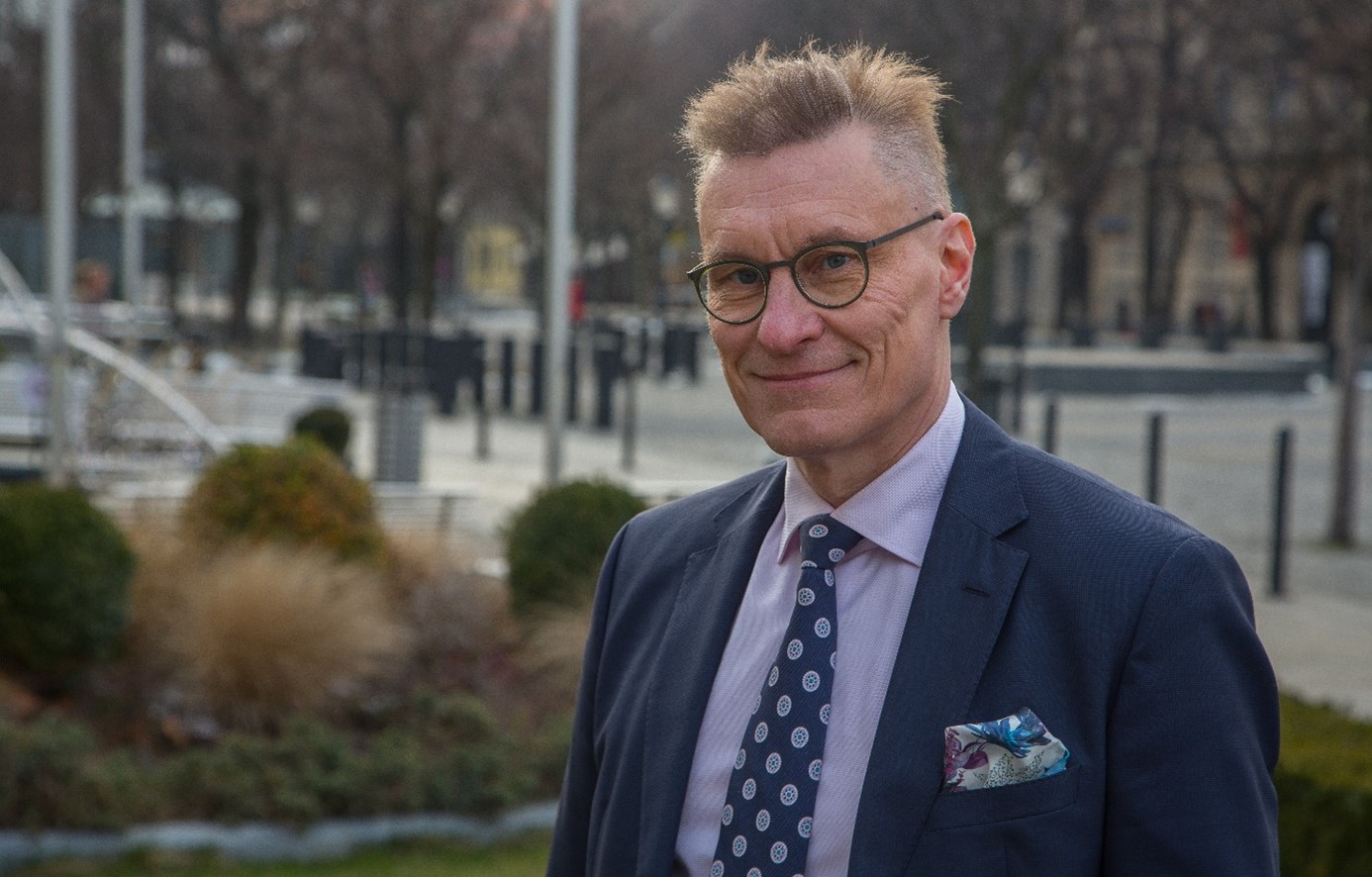 Výkonný viceprezident YIT Juha Kostiainen nám porozprával, ako vníma rast cien nehnuteľností a stavebného materiálu v súčasnosti