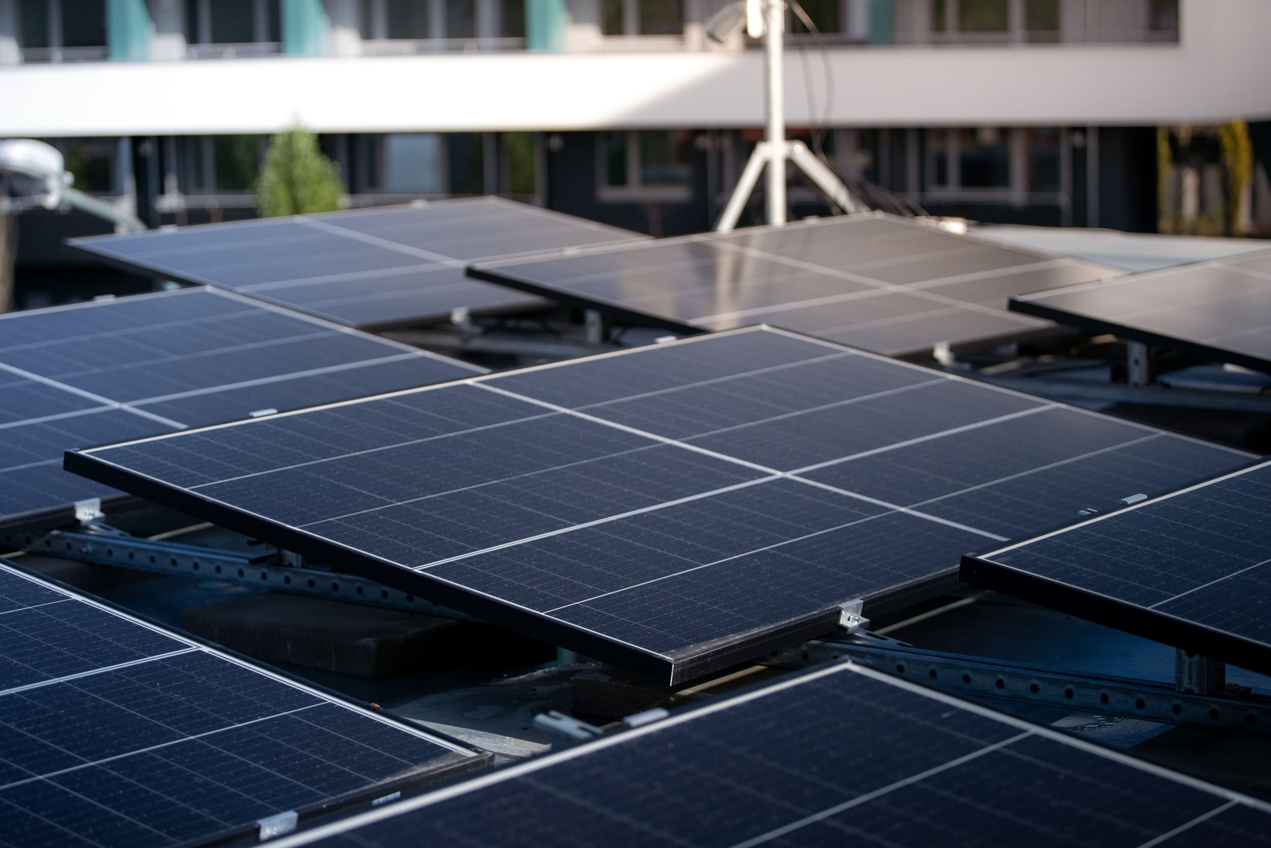 Udržateľná solárna energia