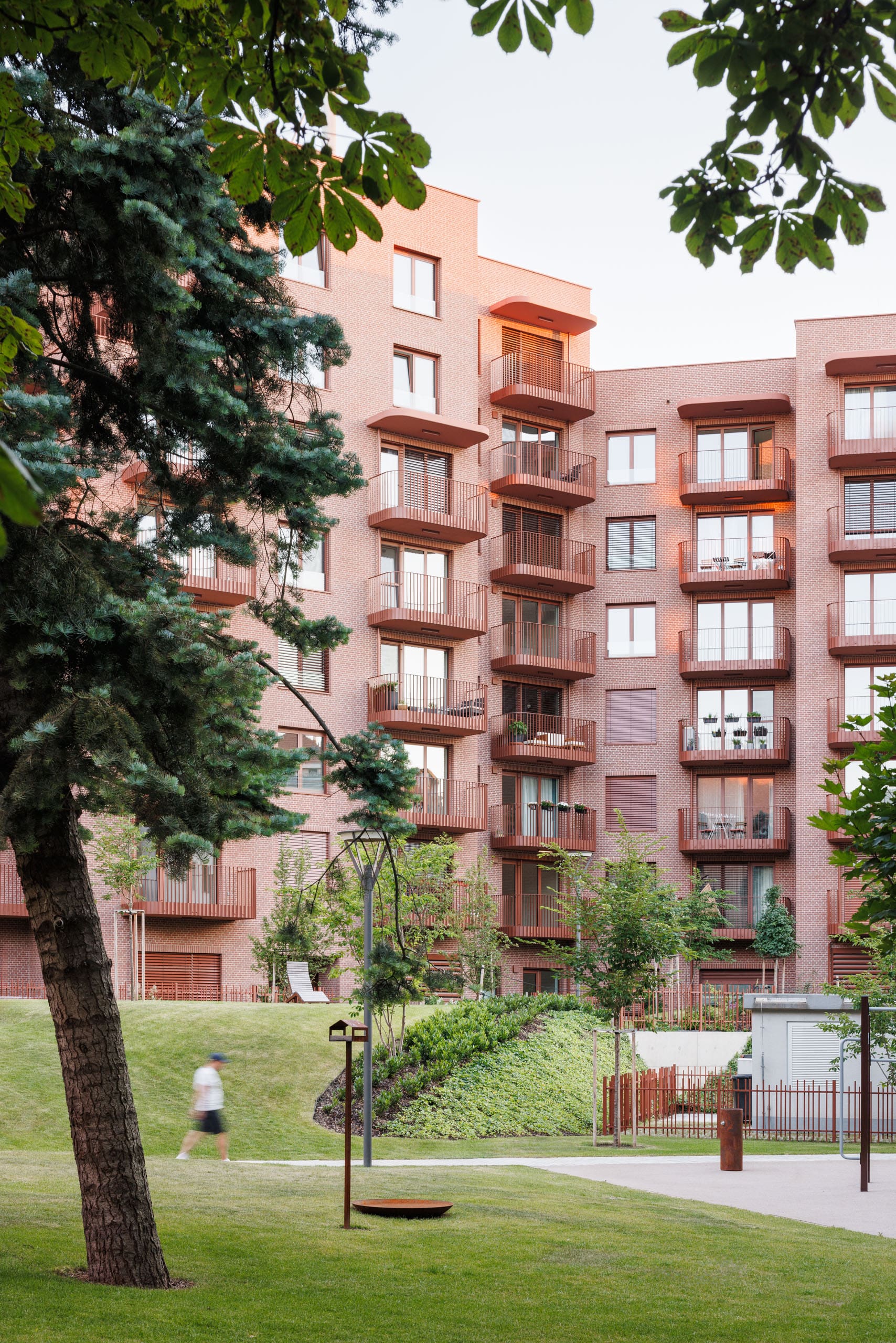 Nadčasová architektúra