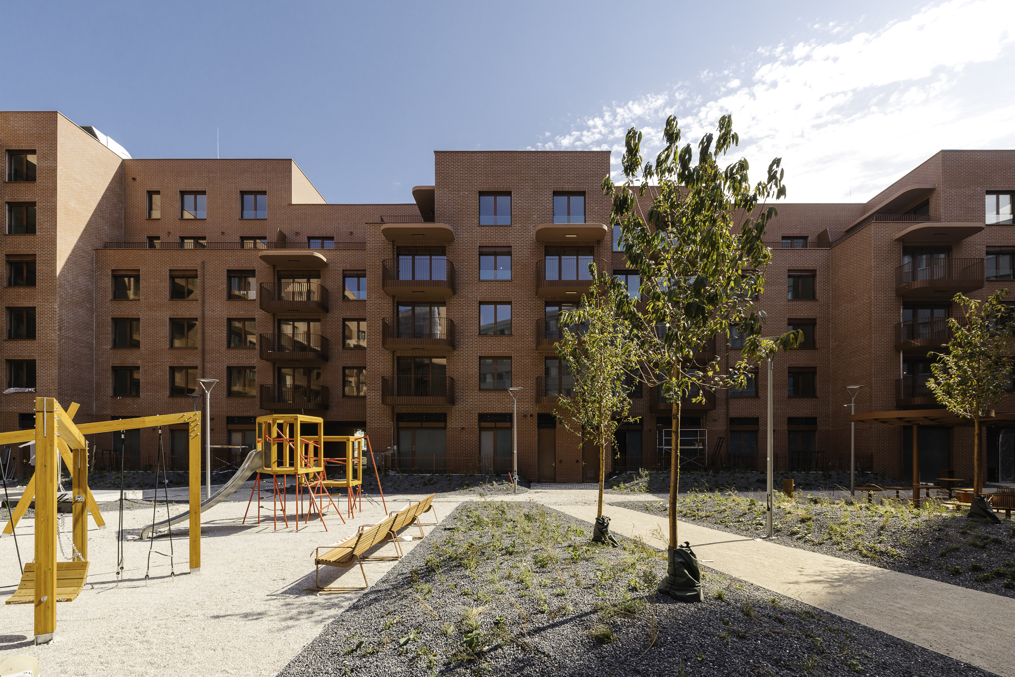 Nový byt bez hypotéky - YIT úspešne pokračuje v projekte družstevného bývania