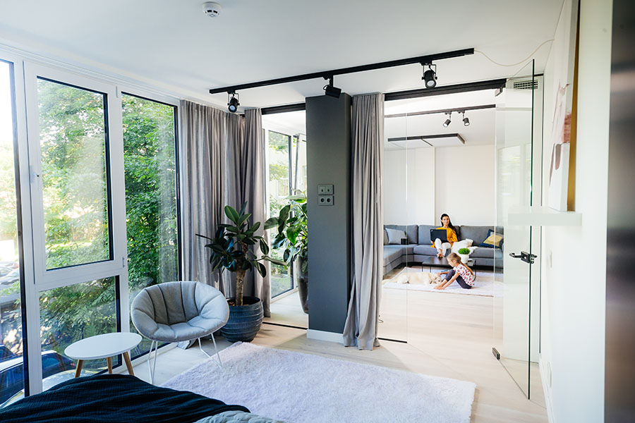 4-izbové byty Ružinov