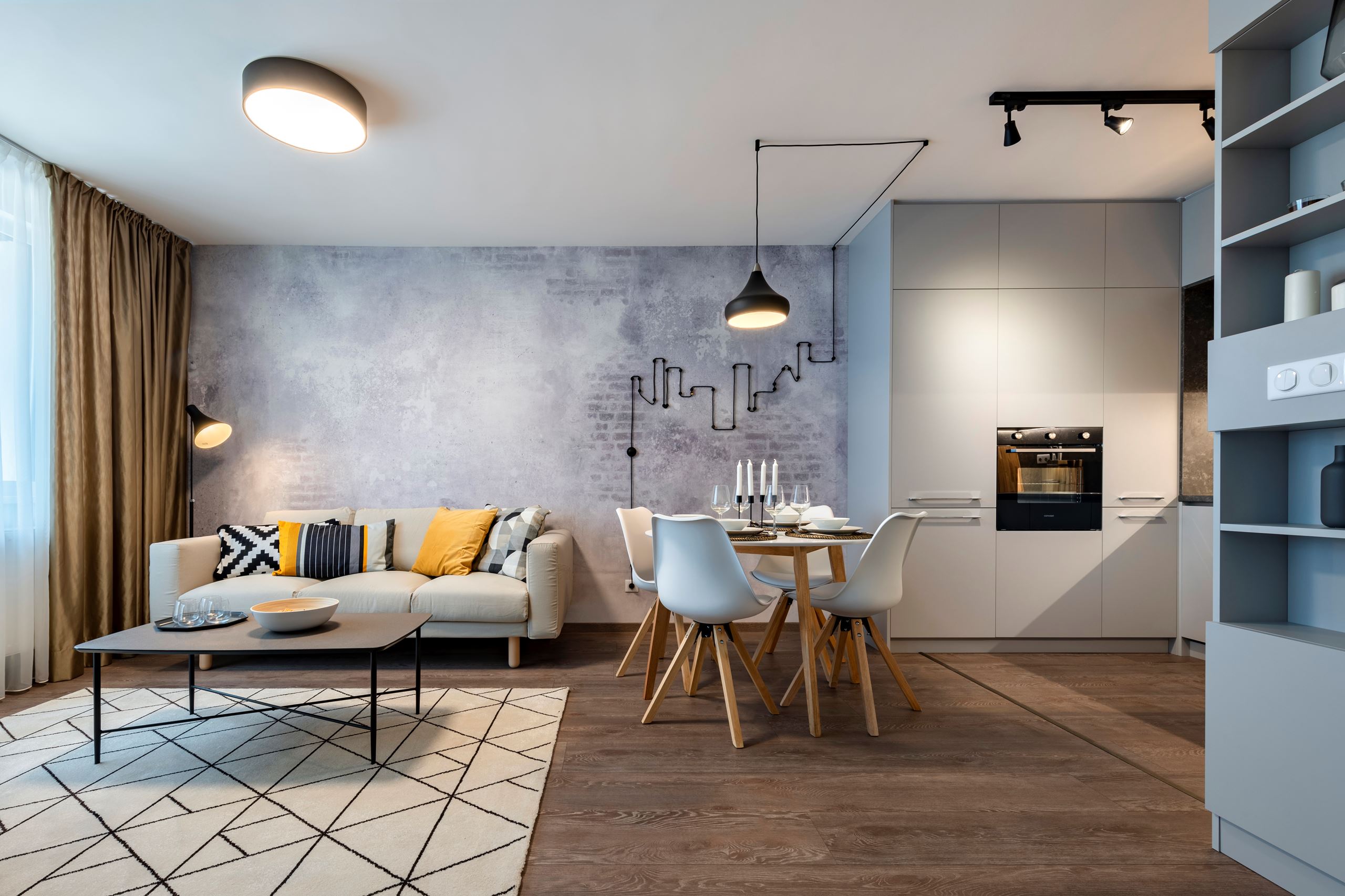 Byty s virtuálnou prehliadkou