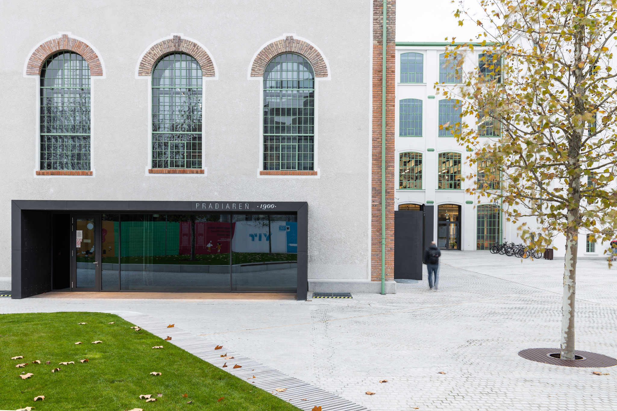 Priestor v silocentrále