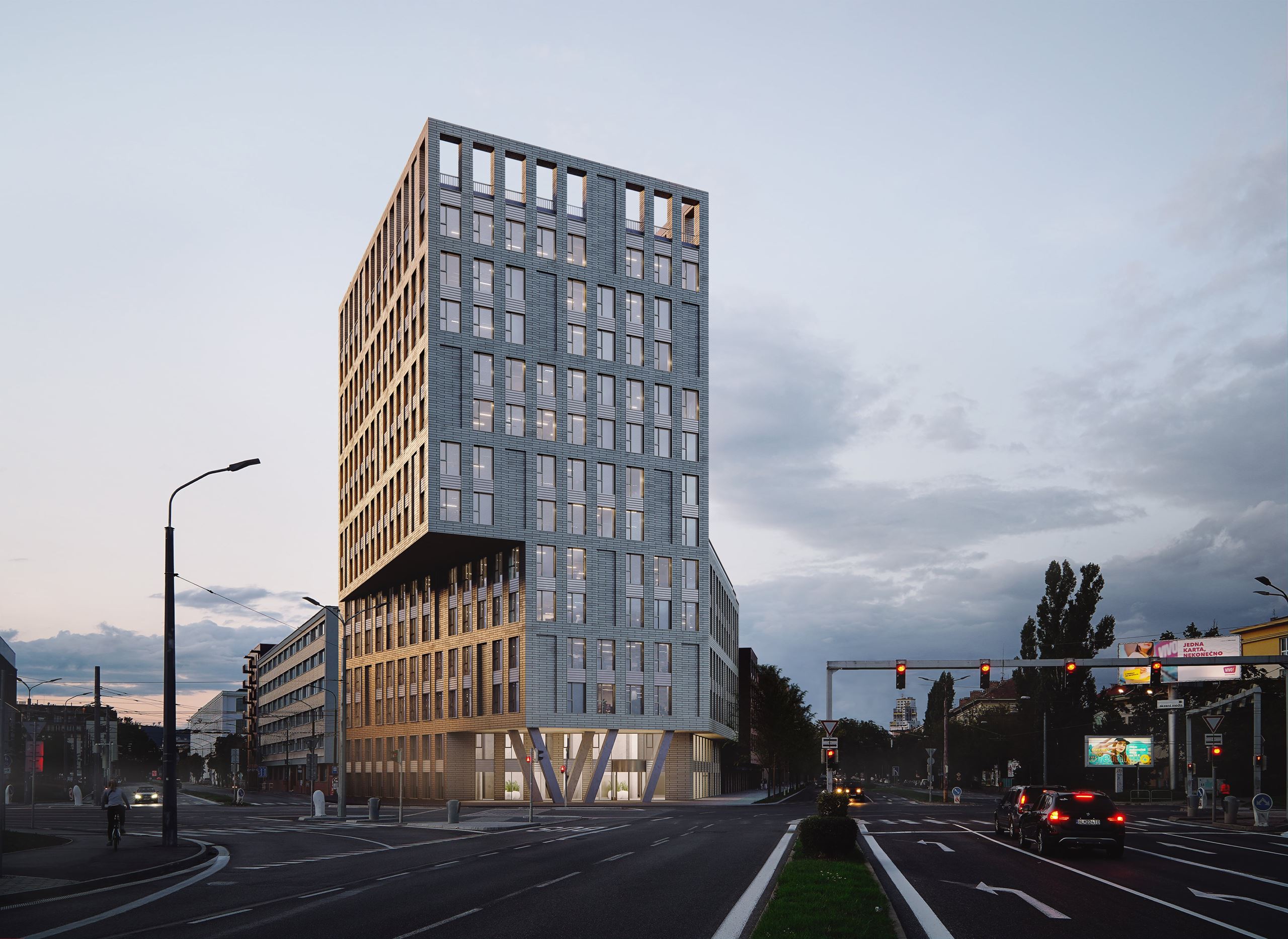 Slovenské firmy oceňujú možnosť kúpy kancelárskych priestorov. Dôvodom sú úspory aj lepšia klientela