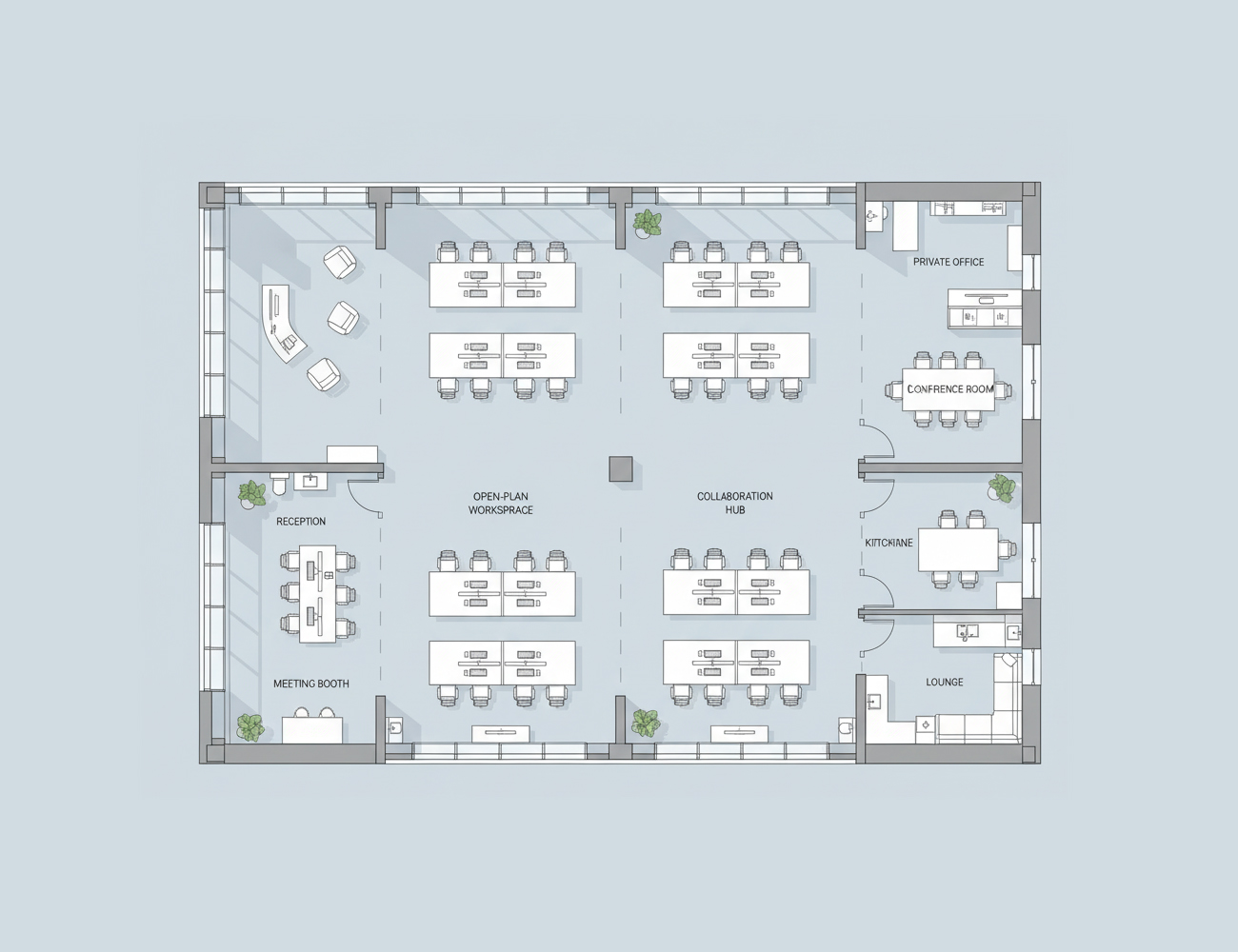 Návrh dispozície zdarma