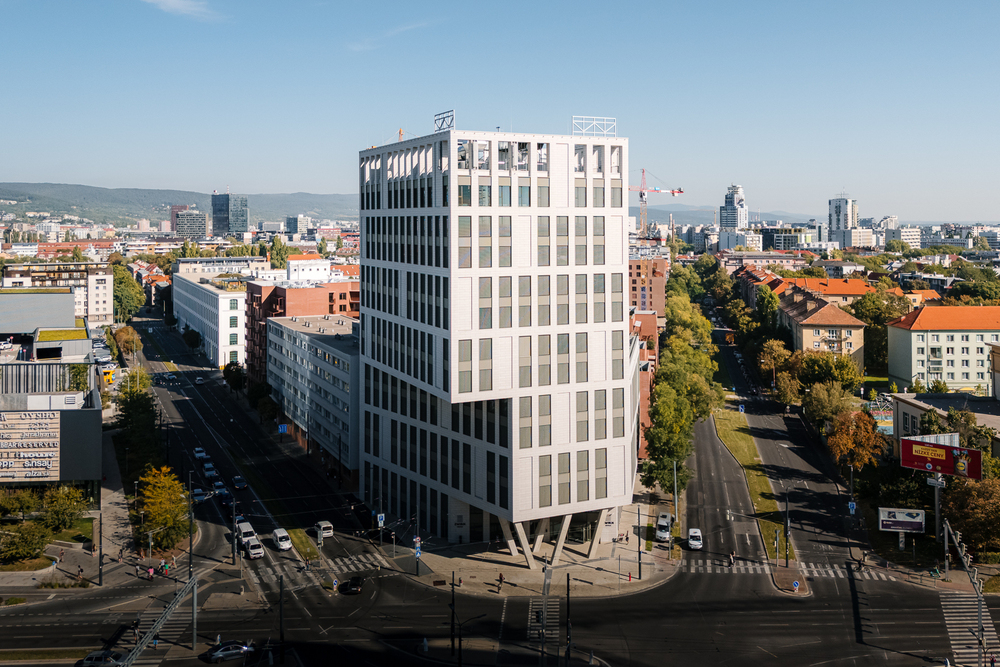 Bezstarostná správa budovy