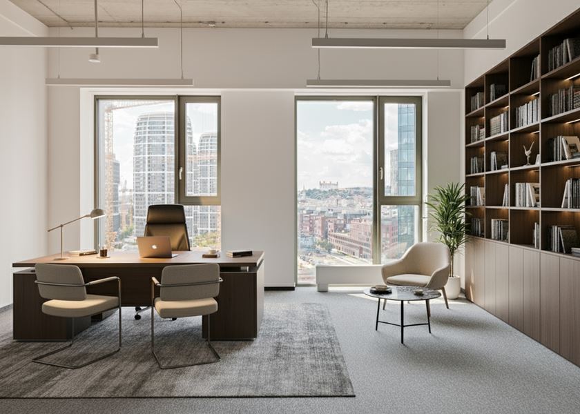 Najširšia ponuka v Bratislave - od 35 do 900 m²