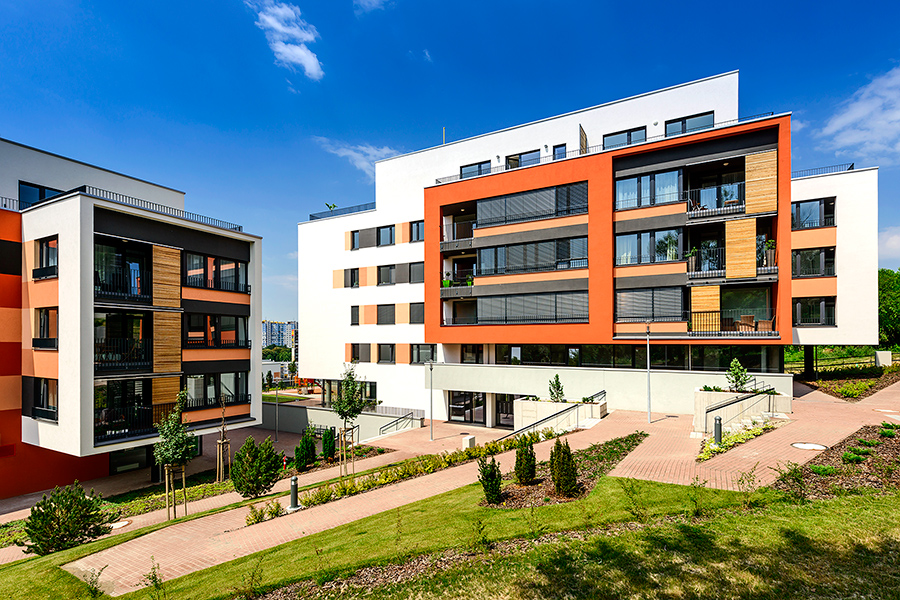 YIT - RESIDENTIAL DEVELOPMENT