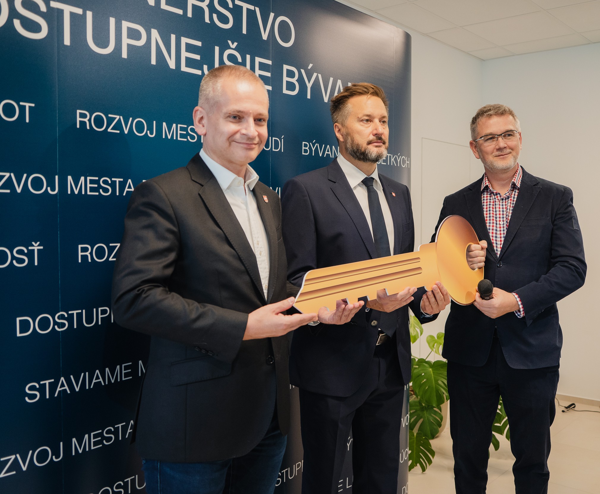 Partnerstvo pre dostupnejšie bývanie: Bratislava získa prvé mestské nájomné byty od súkromného developera
