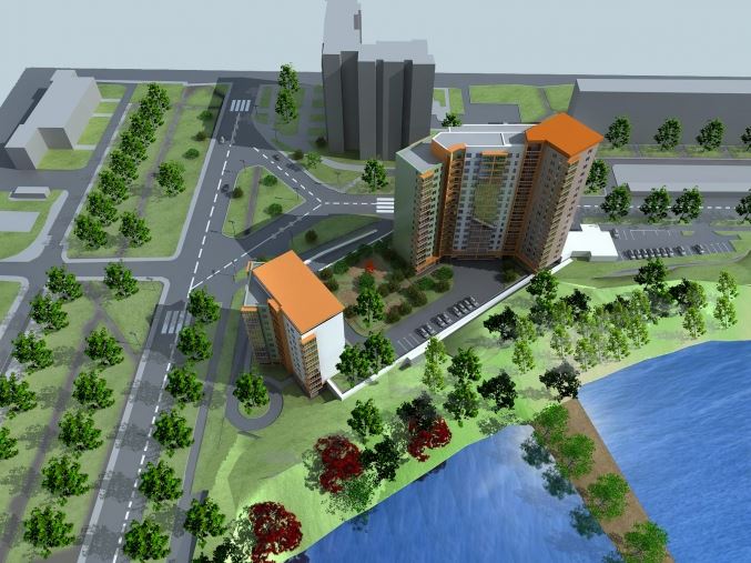Aj v Moskve prepájame prírodu s architektúrou