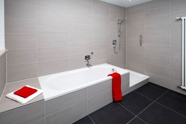 Funkcionalizmus v kúpeľni