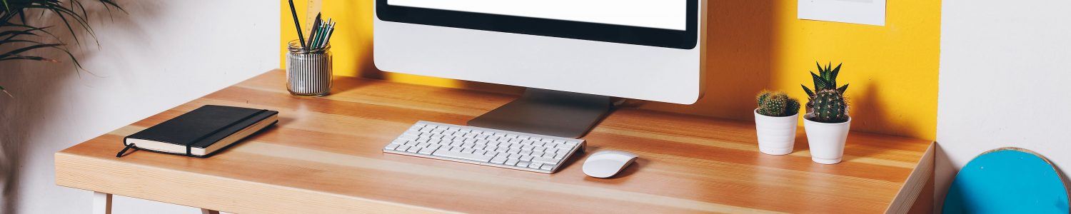 Ako si zariadiť produktívny home office