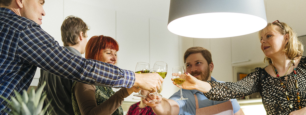 podpora susedskych vztahov