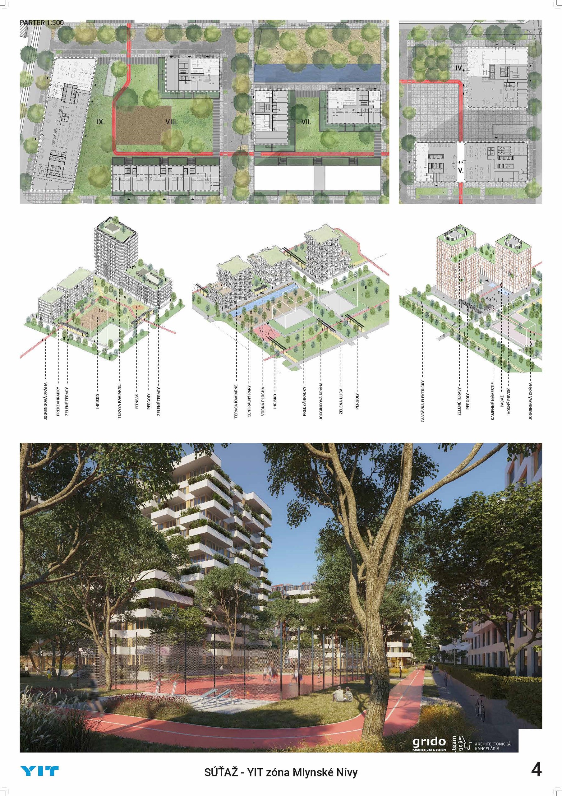 Grido architekti / .team ABJ