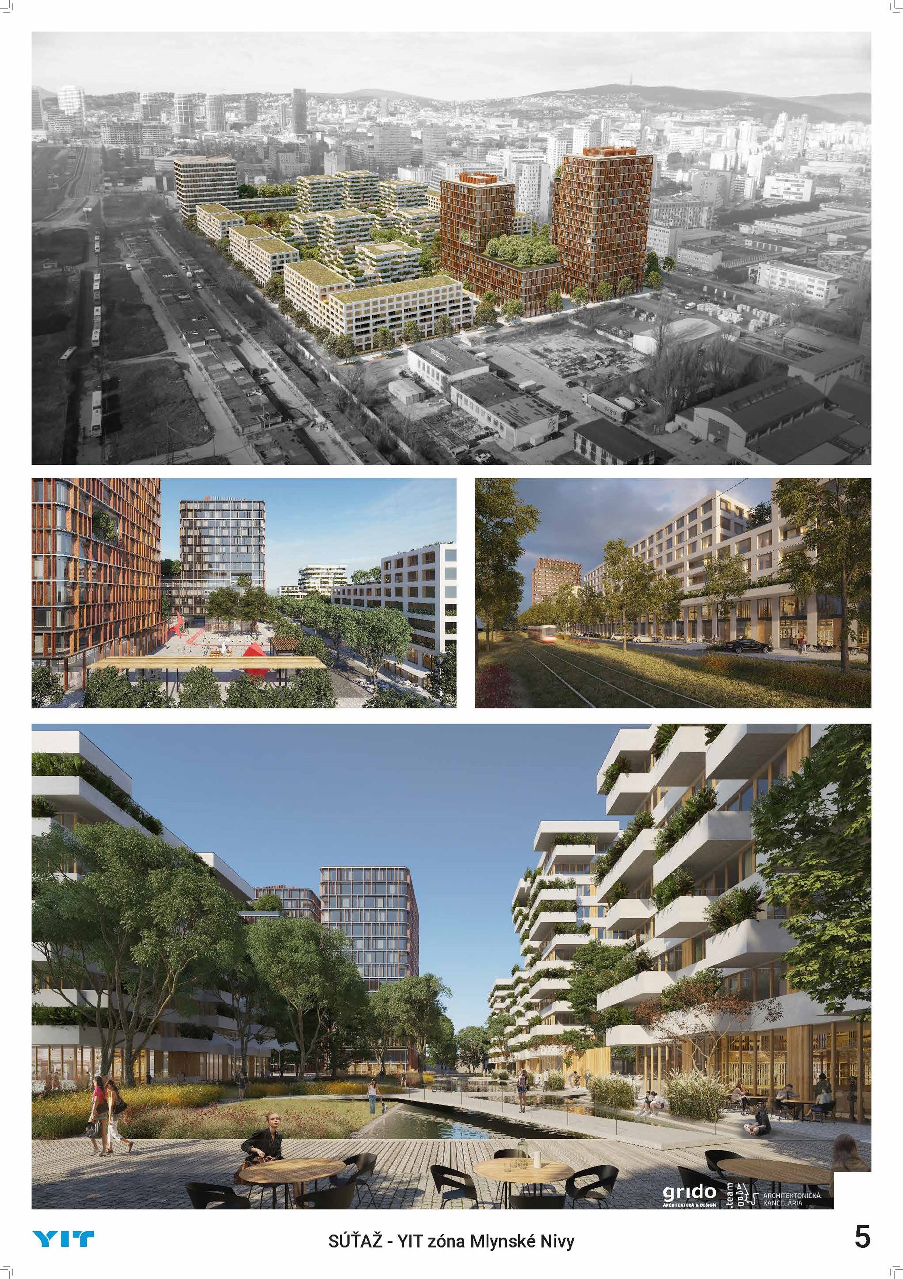 Grido architekti / .team ABJ