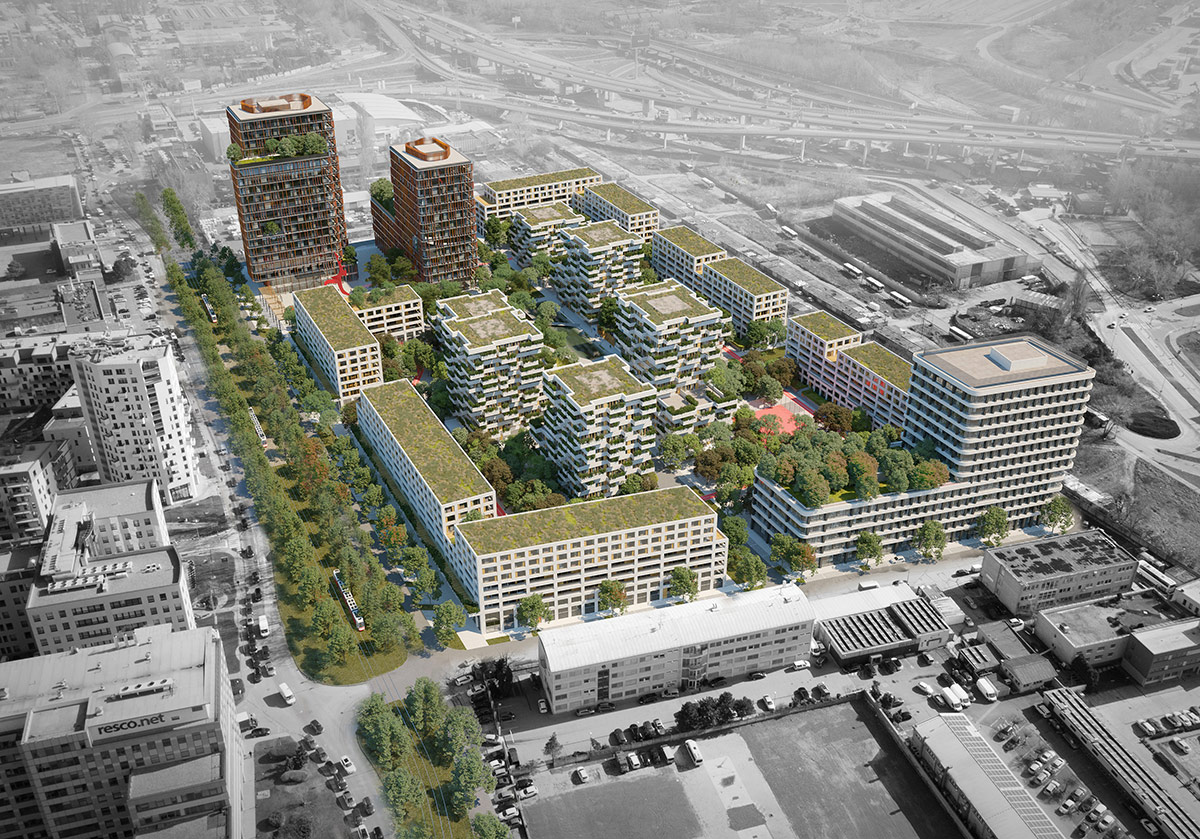 Grido architekti / .team ABJ