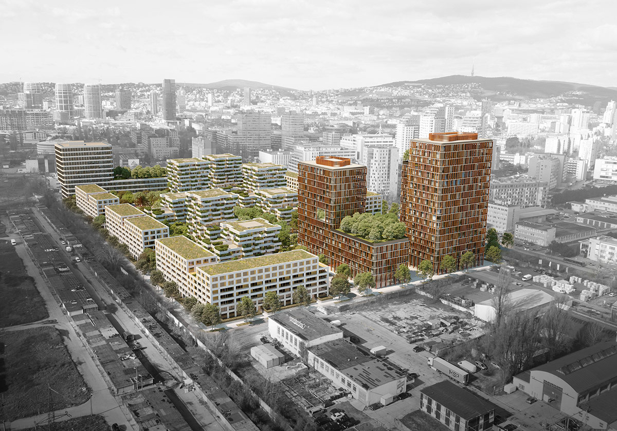 Grido architekti / .team ABJ