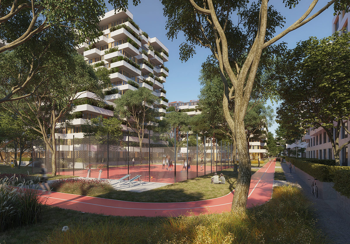 Grido architekti / .team ABJ