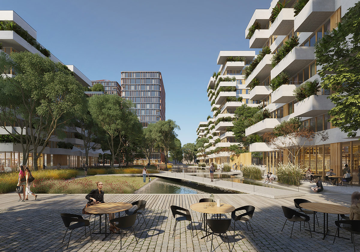 Grido architekti / .team ABJ