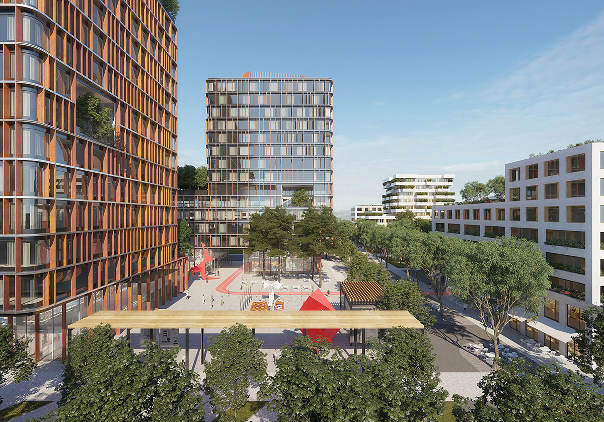 Grido architekti / .team ABJ