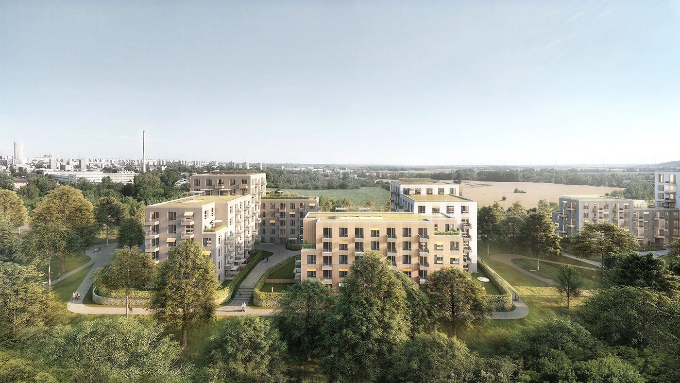 Viedenská cesta - WHAT ARCHITECTS