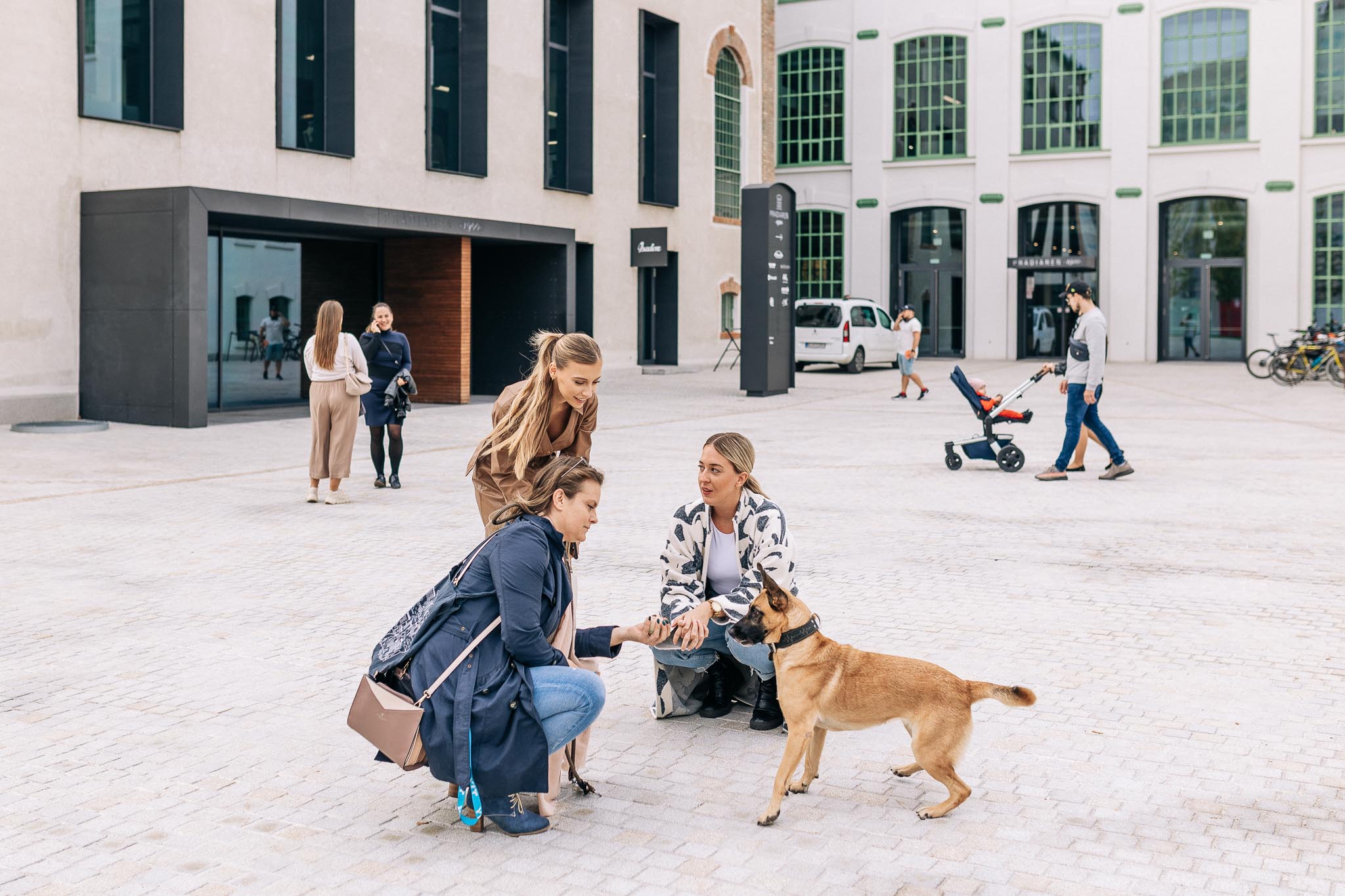 Ľudia Pradiareň 1900